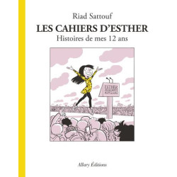 Les cahiers d'Esther - Tome 03