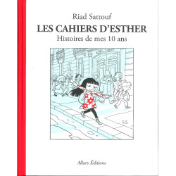 Les cahiers d'Esther - Tome 01