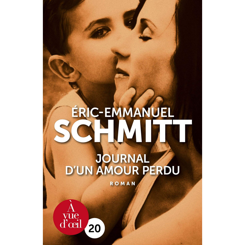 Journal d'un amour perdu