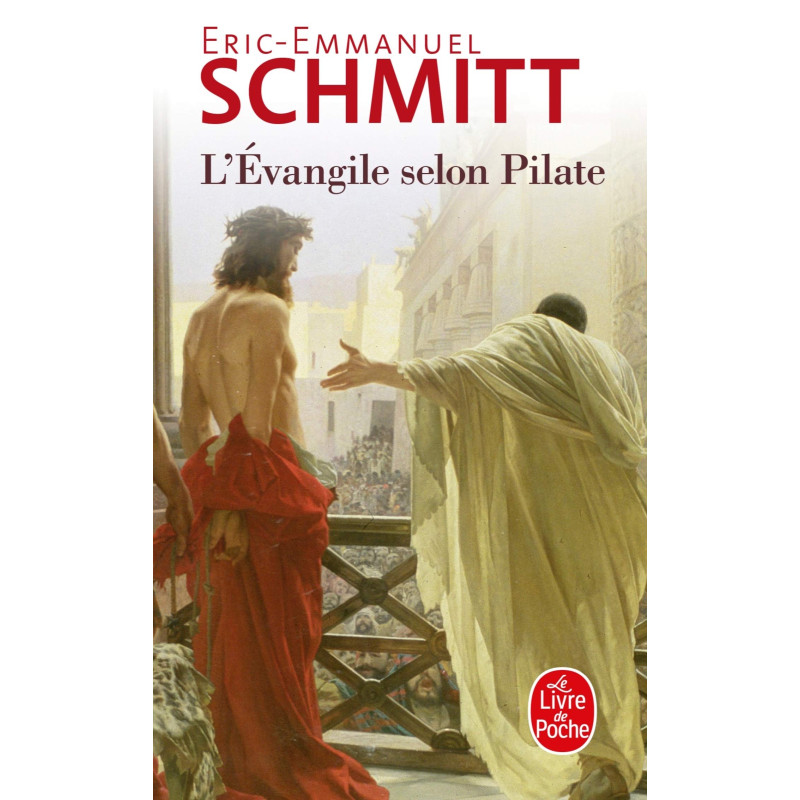 L’evangile selon Pilate (poche)