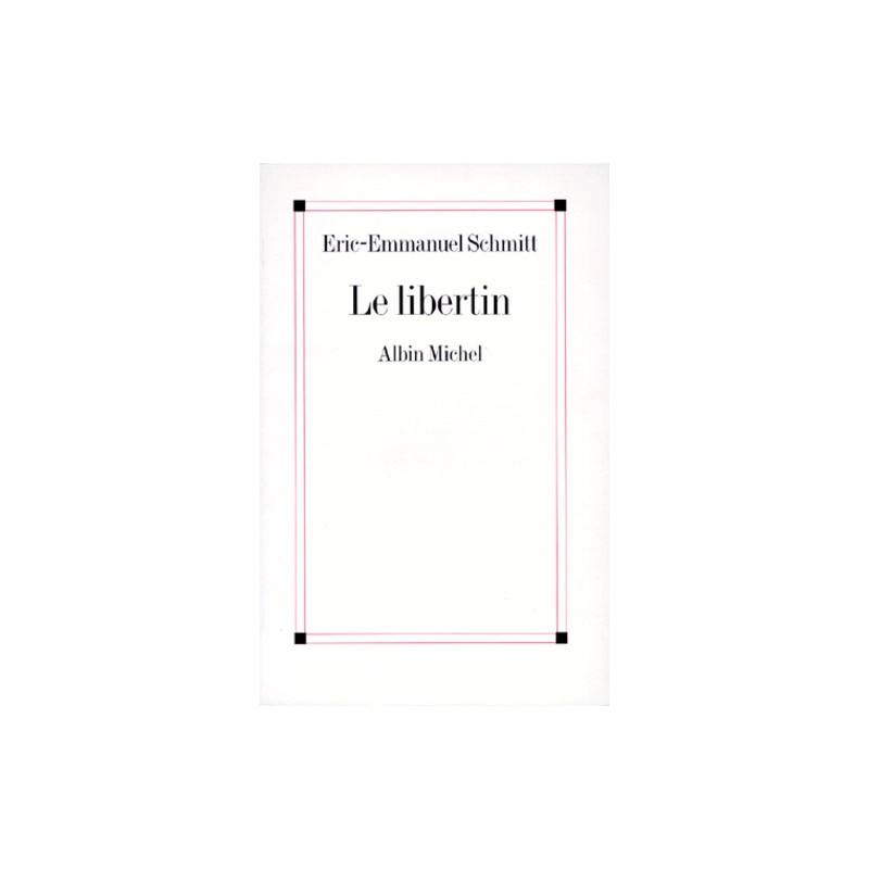 Le libertin