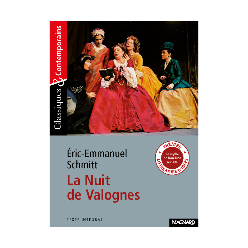 La nuit de Valognes (Ed. Magnard)