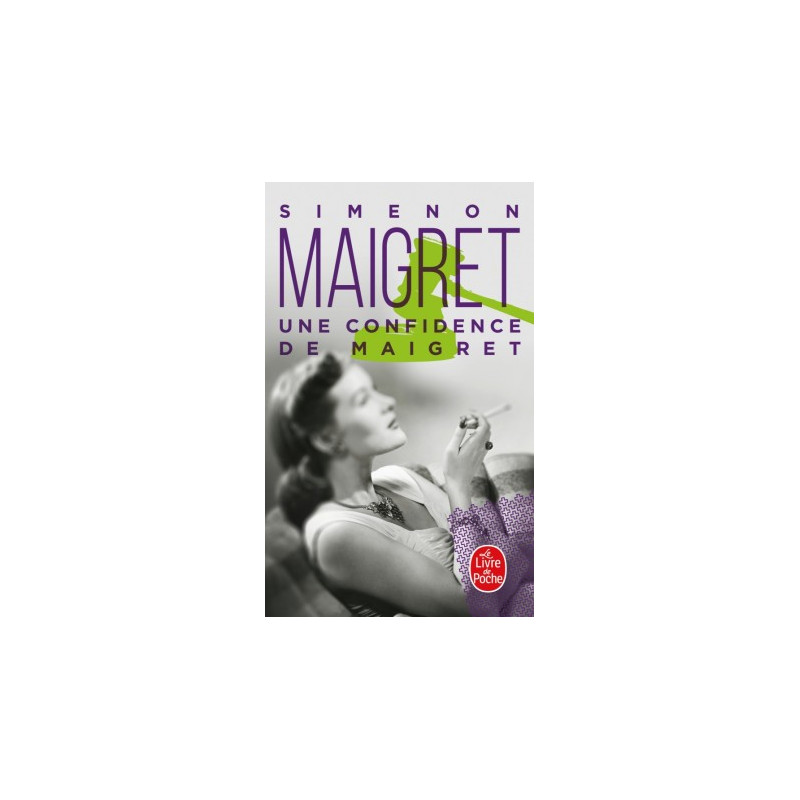 Une Confidence de Maigret
