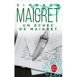 Un échec de Maigret