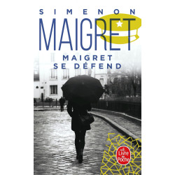 Maigret se défend