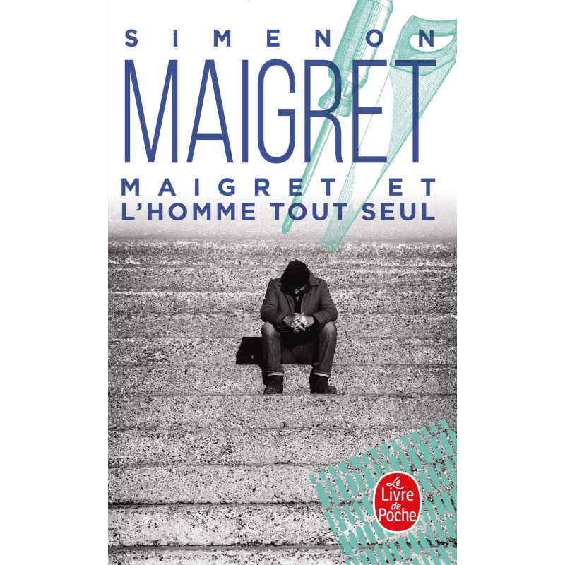 Maigret et l'homme tout seul