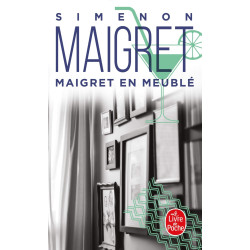 Maigret en meublé