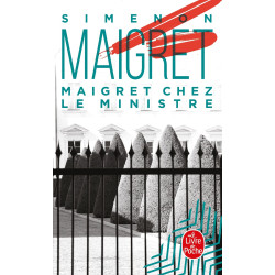 Maigret chez le ministre