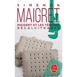Maigret et les témoins...