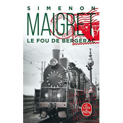 Le Fou de Bergerac (Maigret)