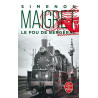 Le Fou de Bergerac (Maigret)