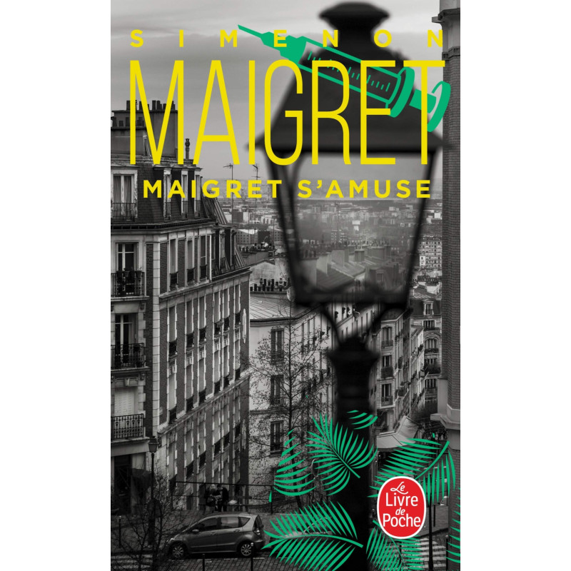 Maigret s’amuse