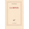 La Honte (broché)