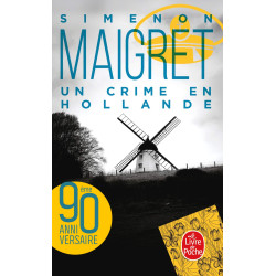 Un crime en Hollande (Maigret)