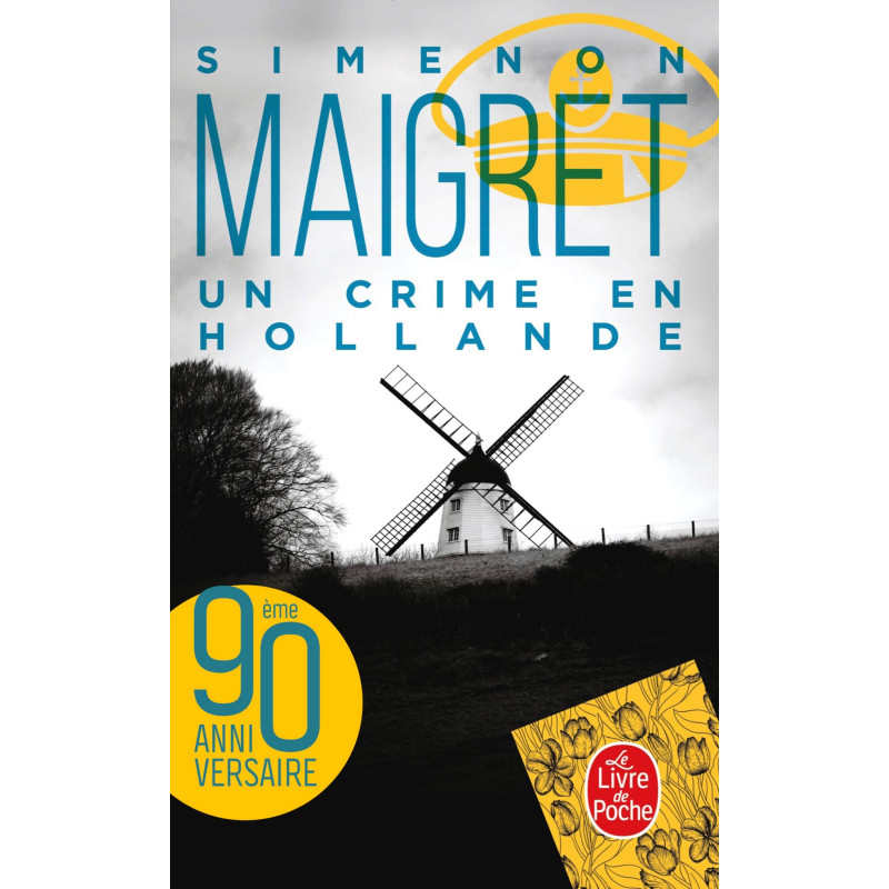 Un crime en Hollande (Maigret)