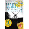 Un crime en Hollande (Maigret)