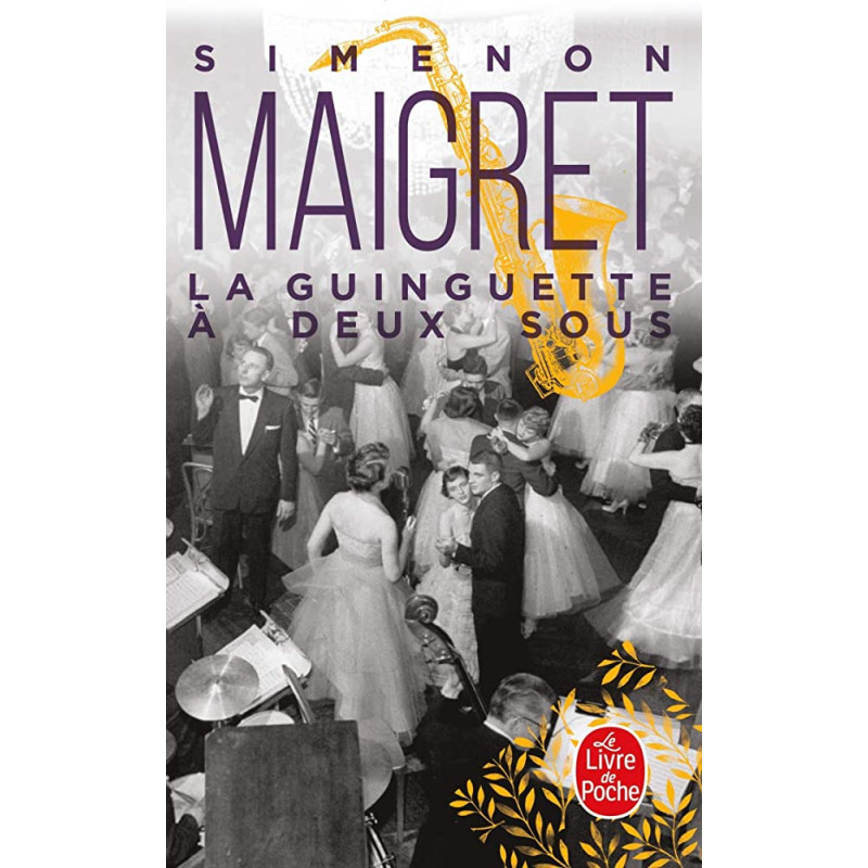 La guinguette à deux sous (Maigret)