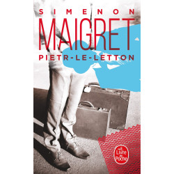 Pietr le letton (Maigret)