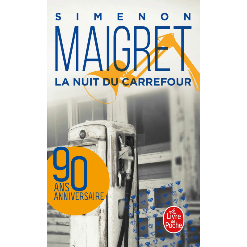 Maigret, La nuit du carrefour