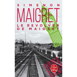 Le révolver de Maigret...