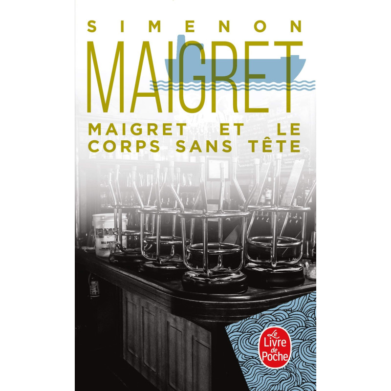 Maigret et le corps sans tête