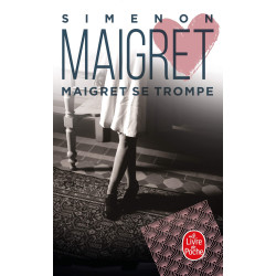 Maigret se trompe