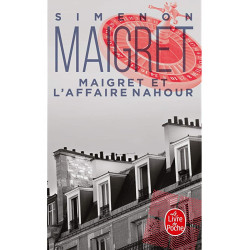 Maigret et l'affaire Nahour