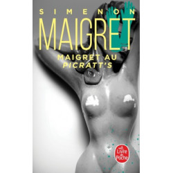 Maigret au Picratt’s