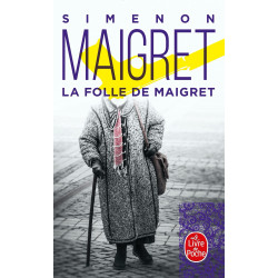 Maigret, La folle de Maigret