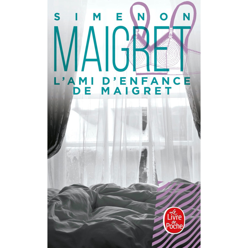 L'ami d'enfance de Maigret (Maigret)