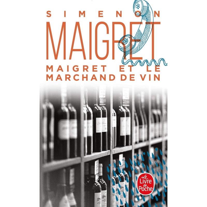 Maigret et le marchand de vin