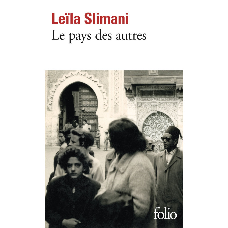 Le pays des autres T01 (poche)