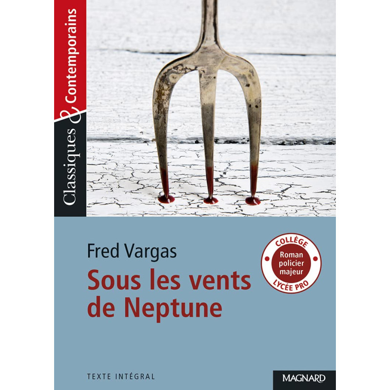 Sous les vents de Neptune (Ed. Magnard)