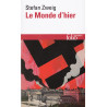 Le Monde d’hier (folio)