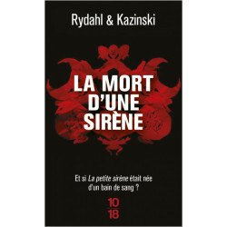 La Mort d'une sirène (poche)