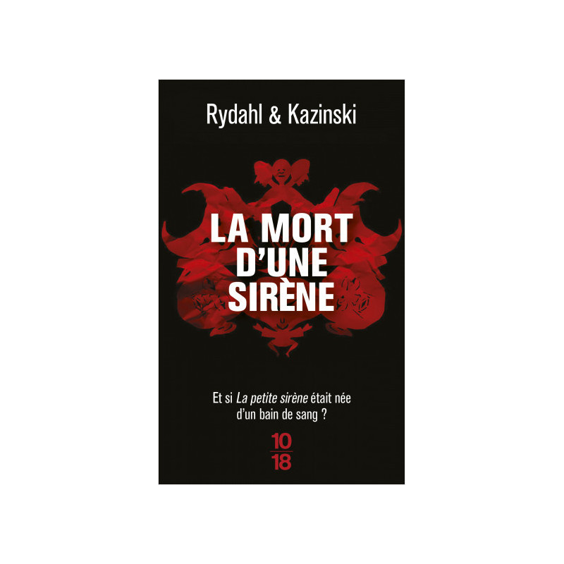 La Mort d'une sirène (poche)