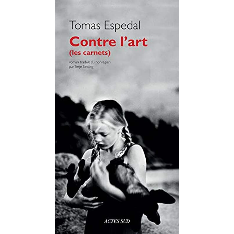 Contre l’art (Les carnets)