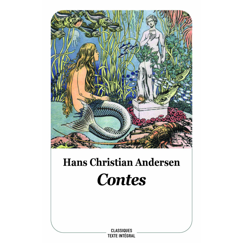 Contes d'Andersen, T01 (NE)