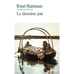 La dernière joie