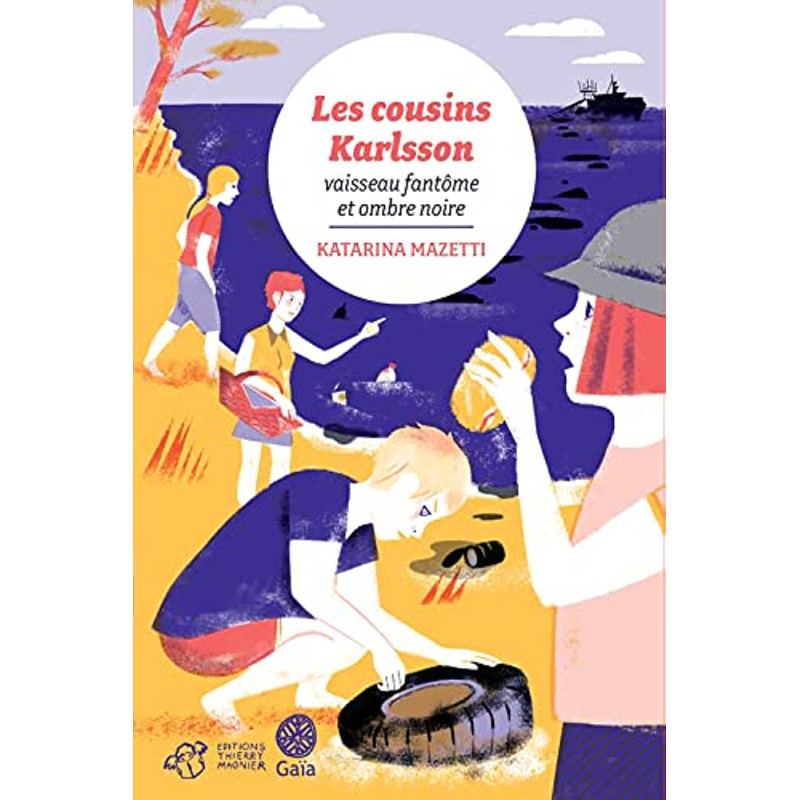 Les cousins Karlsson, Tome 5