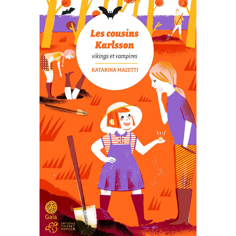 Les cousins Karlsson, Tome 3