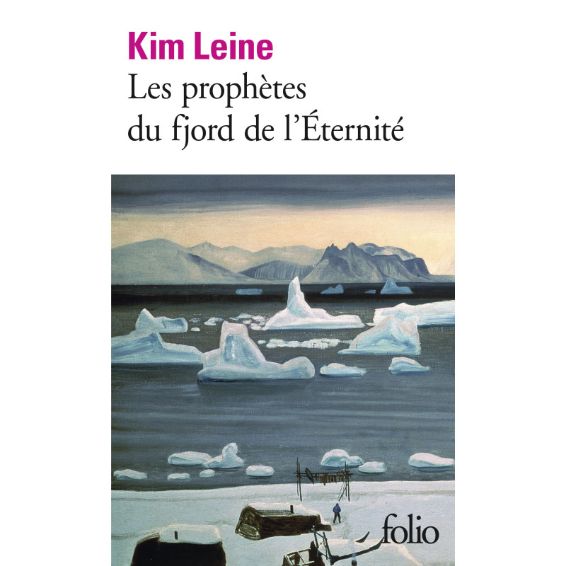 Les prophètes du fjord de l’éternité (poche)