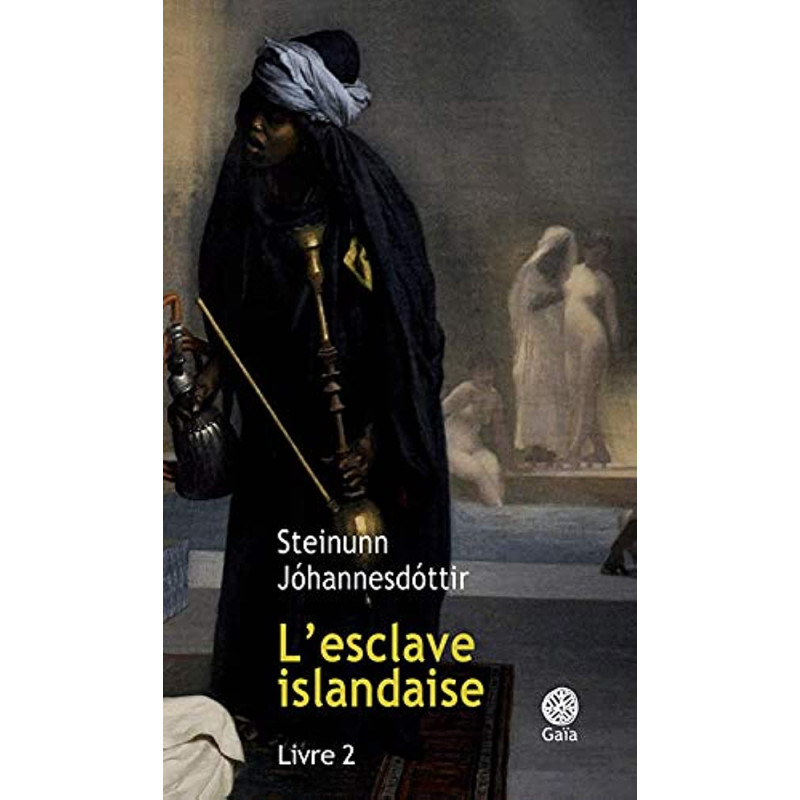 L'esclave islandaise - Tome 2