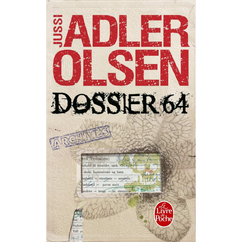 Dossier 64 (poche)