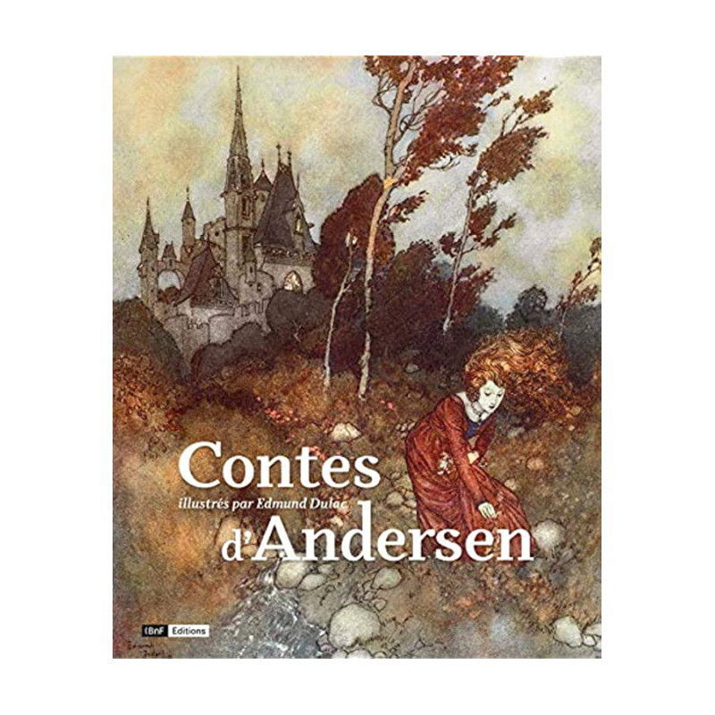 Contes d'Andersen illustrés par Dulac