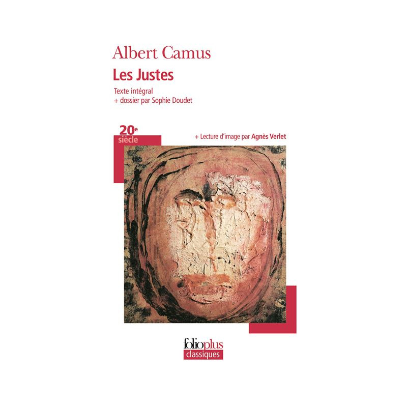 Les Justes (FolioPlusClassiques)