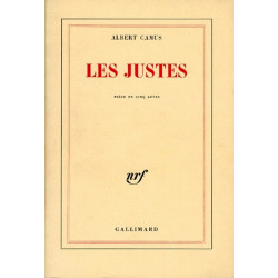 Les Justes (éd. Gallimard)