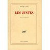 Les Justes (éd. Gallimard)