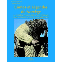 Contes et légendes de Norvège