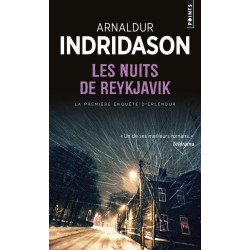 Les nuits de Reykjavik (poche)